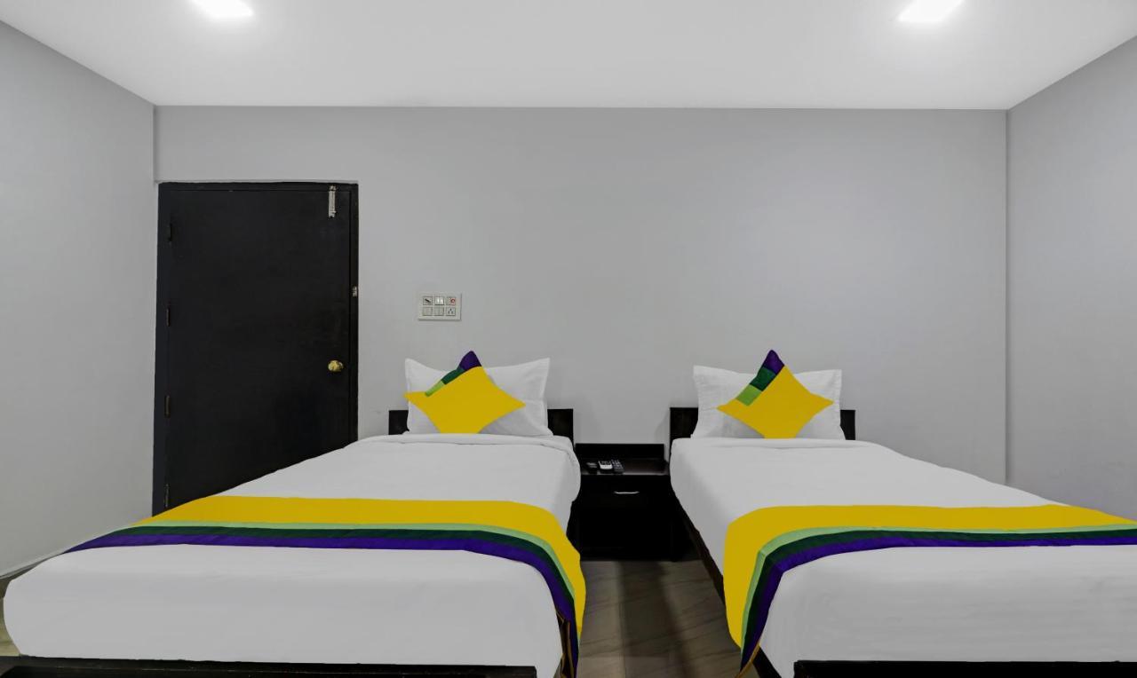 Itsy By Treebo - Lg Grand Inn Hyderabad Exterior foto