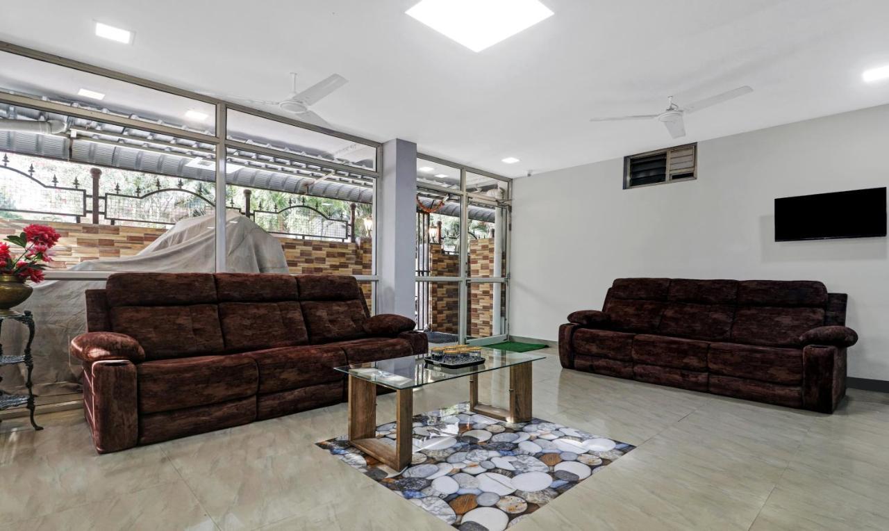 Itsy By Treebo - Lg Grand Inn Hyderabad Exterior foto